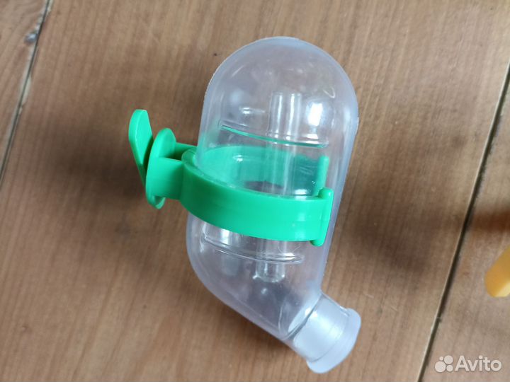 Поилка для грызунов