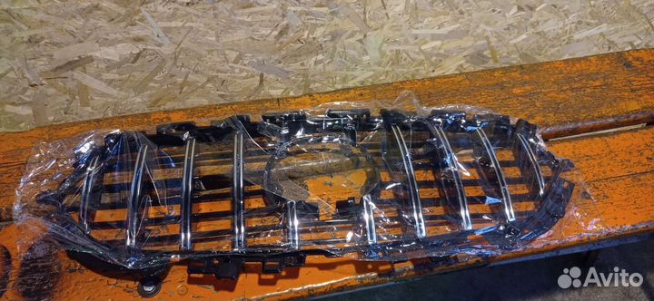 Решетка на Mazda CX-5 KF с 2017г.в