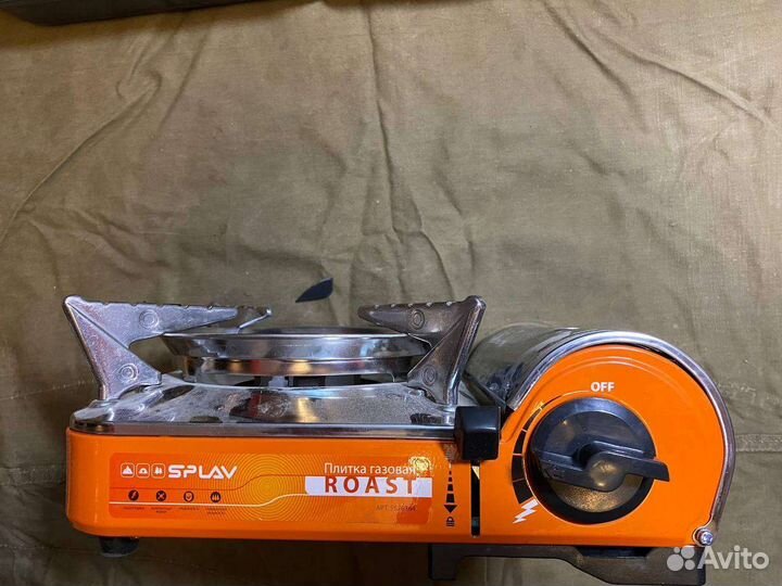 Газовая плитка/горелка