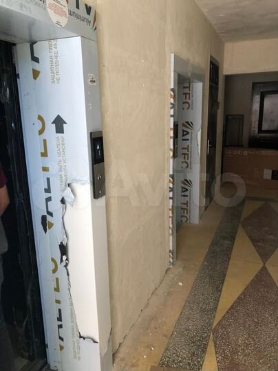 1-к. квартира, 57 м², 13/14 эт.