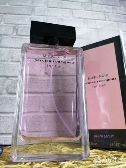 Парфюм Musc Noir For Her Narciso Rodriguez