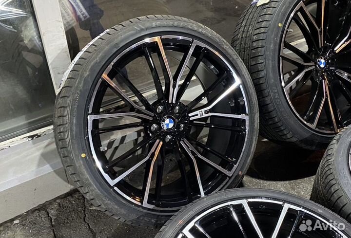 Колёса летние r21 для BMW x3 g01 x4 g02