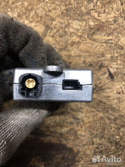 Блок адаптер usb Bmw