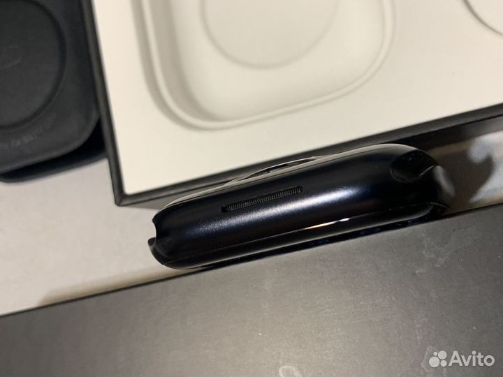 Часы apple Watch 7 45 mm nike