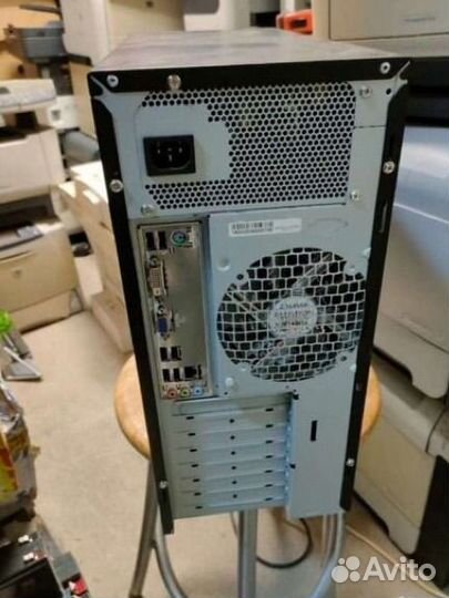 Системные блоки на i3 3240, 4gb, 250gb, 450w