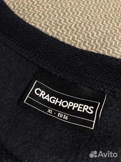 Craghoppers свитшот XL трекинговый