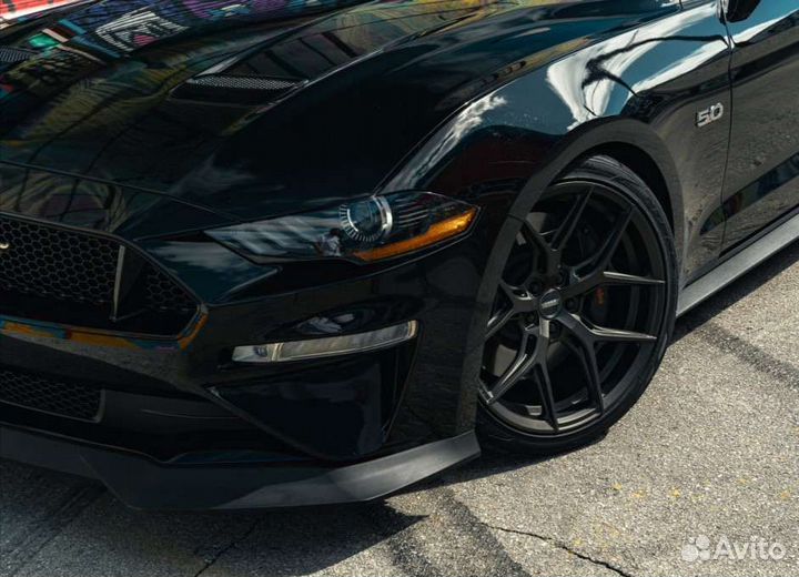 Кованые диски Gard R19 5x114.3 Ford Mustang