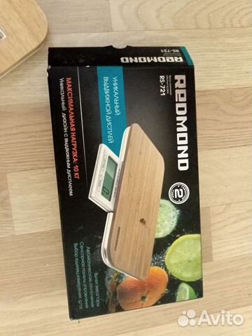 Весы redmond редмонт 10гк