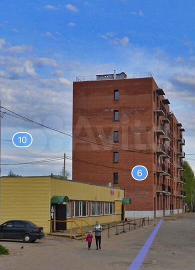 Торговая площадь, 70 м²