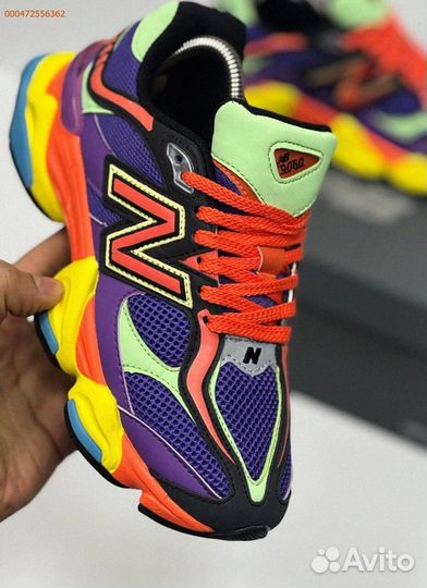 Найдите свои идеальные кроссовки New Balance 9060