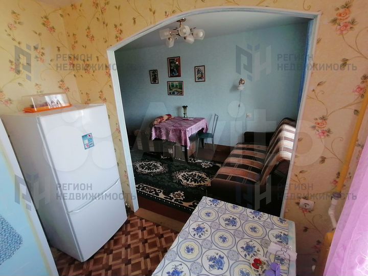 2-к. квартира, 44,4 м², 1/5 эт.