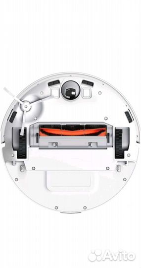 Робот пылесос xiaomi mi robot vacuum - mop 2 lite