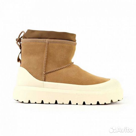 Угги Ugg Classic Mini Weather Hybrid Whitecap