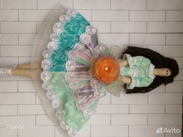 Кукла тильда