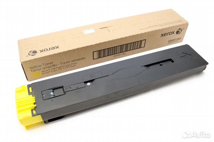 Тонер-картридж на Xerox 700 006R01379-82
