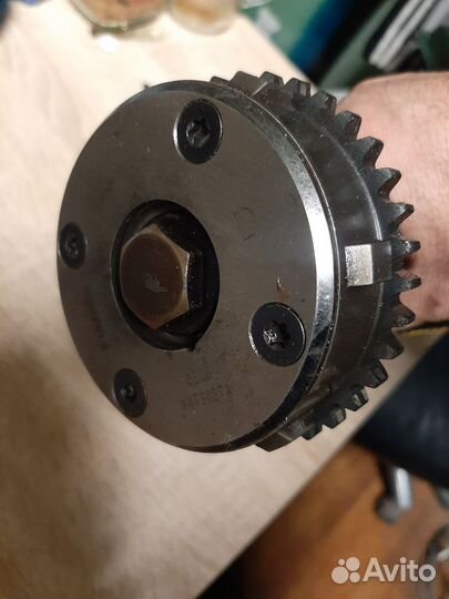 Муфта VVT-i Mazda