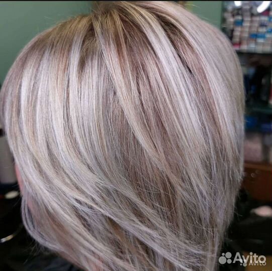 Укладки, локоны, причёски