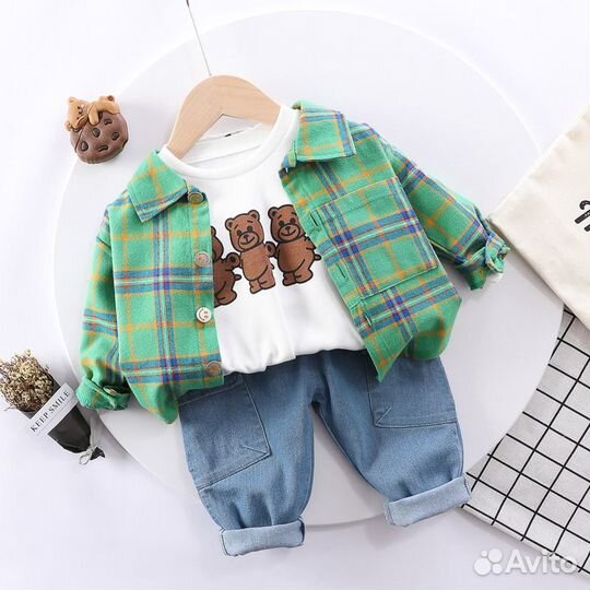 Детские вещи