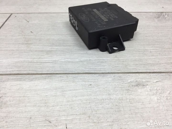 Блок управления парктроником Ford S-Max минивэн