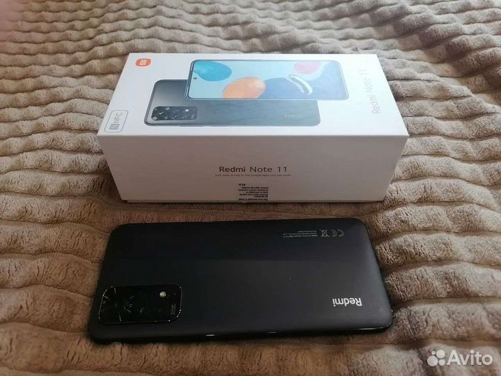 Xiaomi redmi note 11