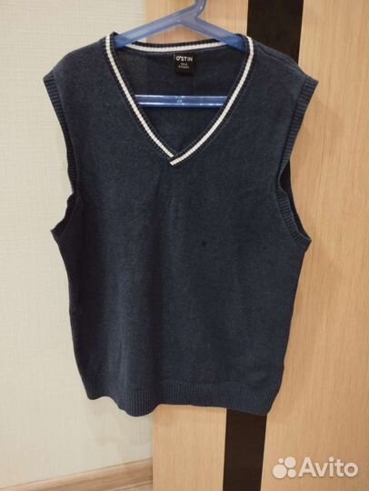 Жилет школьный р. 158