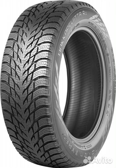 Nokian Tyres Hakkapeliitta R3 SUV 235/65 R17 108R