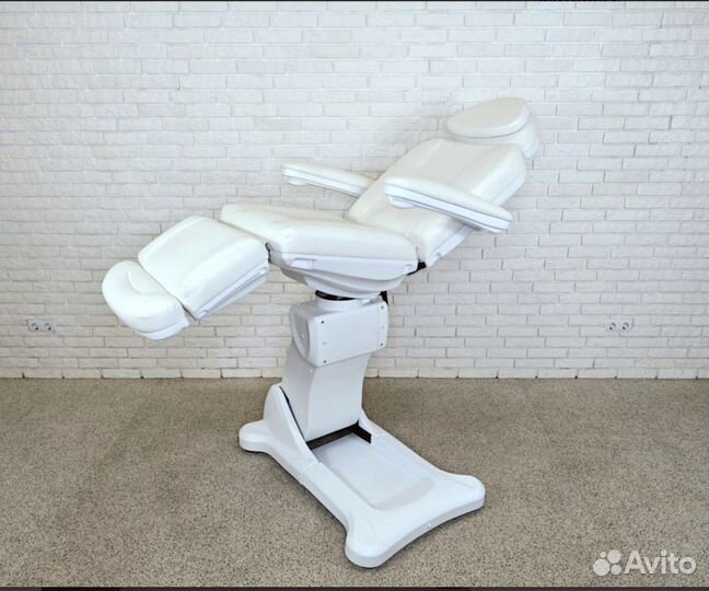Косметологическое кресло, 4 мотора