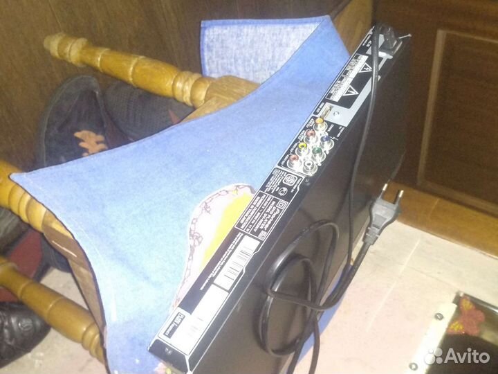 DVD плеер 