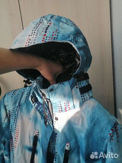 Костюм спортивный женский