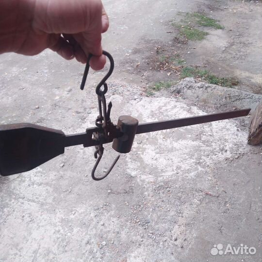 Весы безмен 10 кг