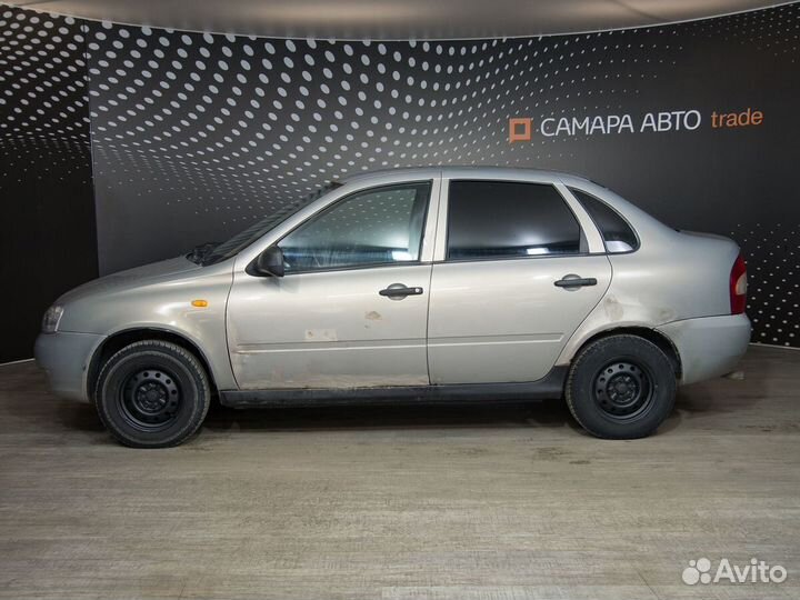 LADA Kalina 1.6 МТ, 2006, 181 310 км