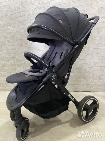 Прогулочная коляска babyzz