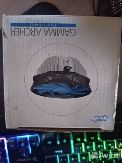 Кулер Deepcool gamma archer