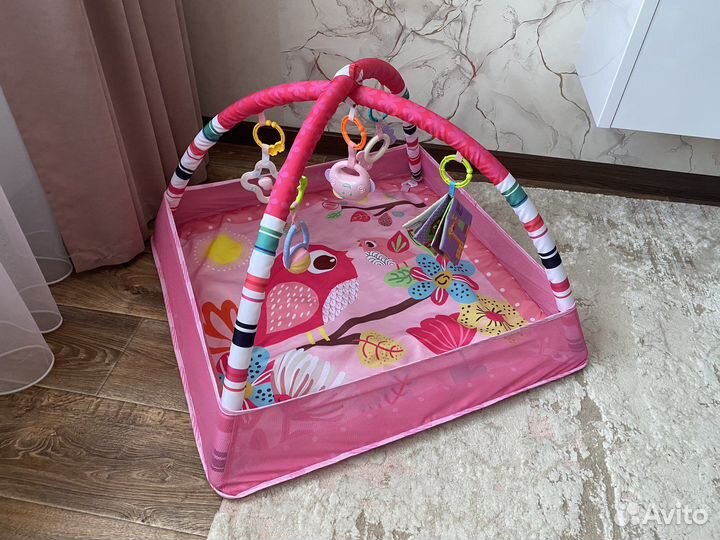 Развивающий коврик