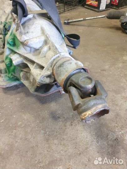 АКПП Subaru Impreza TZ1B8LQ4AD GH EL154