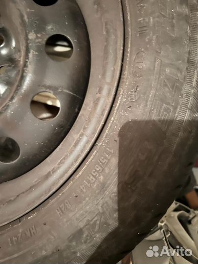 Nokian Tyres Hakka Z SUV 175/65 R14