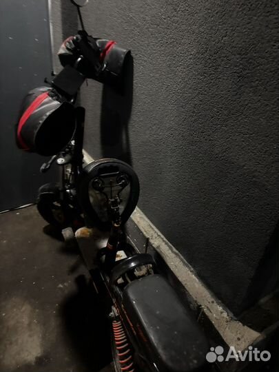 Электровеник kugoo