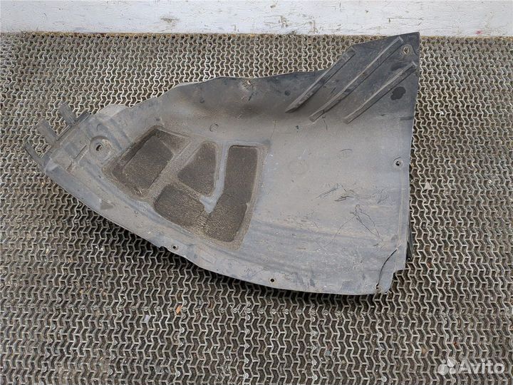 Защита арок (подкрылок) Opel Insignia, 2015