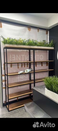 Искусственная зелень, озеленение интерьера