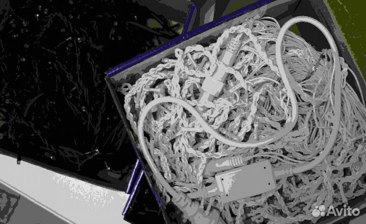 Гирлянда уличная