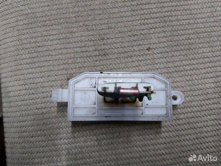 Резистор Форд Экоспорт