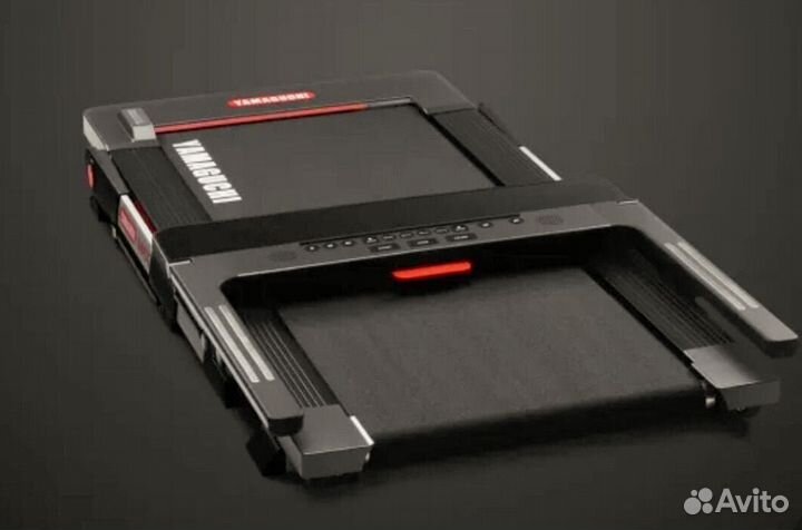 Беговая дорожка yamaguchi max