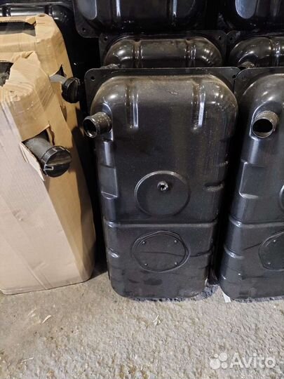 Топливный бак Газель Некст цмф