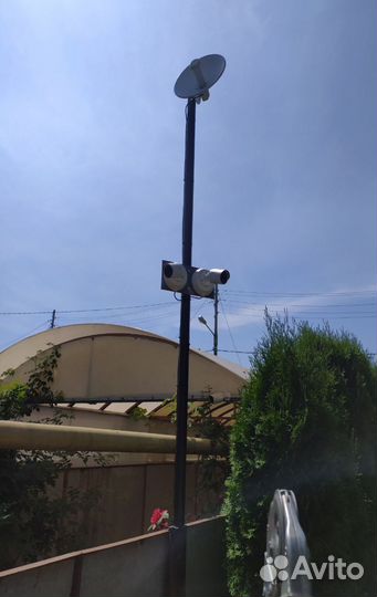 Видеонаблюдение