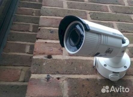 Камера видеонаблюдения