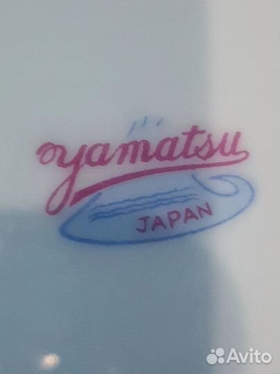 Тарелки Япония