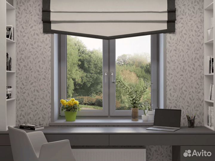 Пластиковые окна