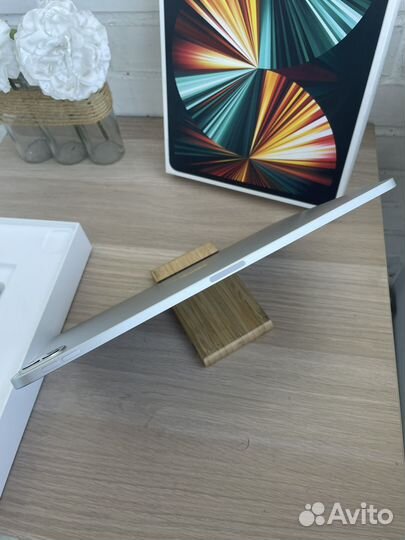 iPad Pro M1 2021 12.9 2TB, Silver, Ростест