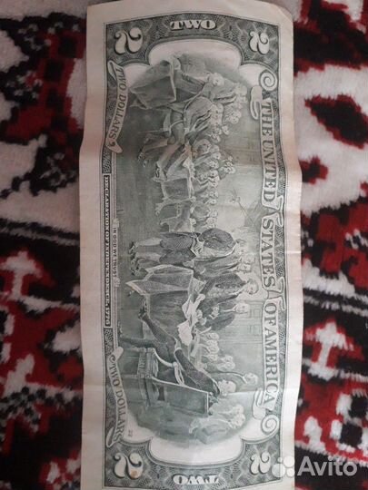 Купюры и монеты на счастье :)