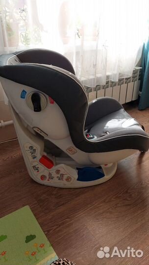 Детское автокресло happy baby